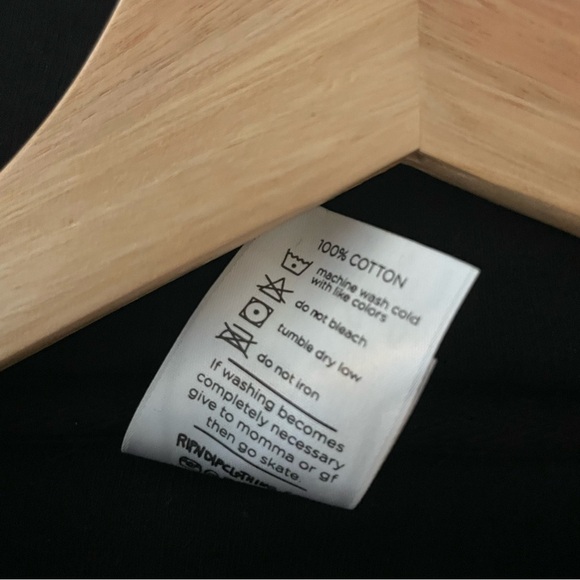 RIPNDIP PSYCHEDELIC PULLOVER HOODIE size M - Picture 14 of 14